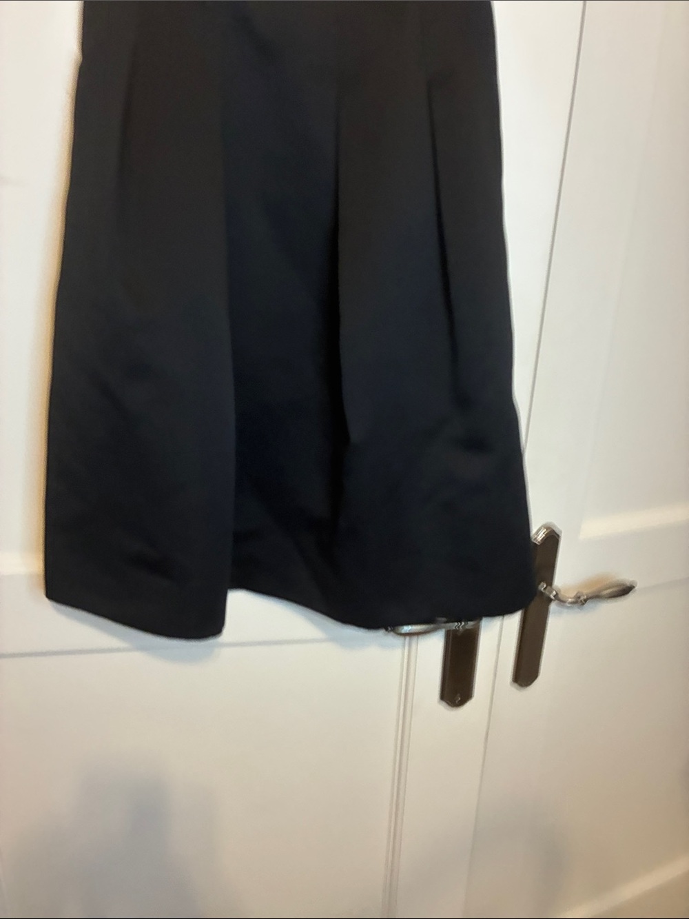 Miz Wear New York Black Skirt - Size 2 👵MT
